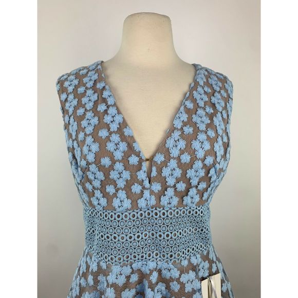 Bronx and Banco Sunflower Fit and Flare Dress - Picture 6 of 11